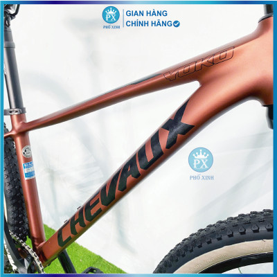 XE ĐẠP CHEVAUX YOKO 2024