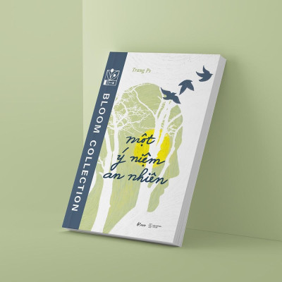 Sách Một Ý Niệm An Nhiên - Bản Quyền