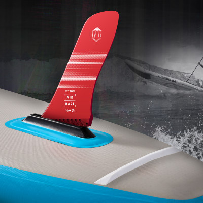 Bánh lái Aztron 10" Nylon  Air SUP Race Fin  AC-F180