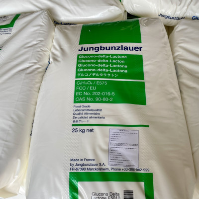 500g đường nho Pháp tạo đông tào phớ đậu hũ ngon béo (Chiết từ bao 25kg) glucono delta lactone