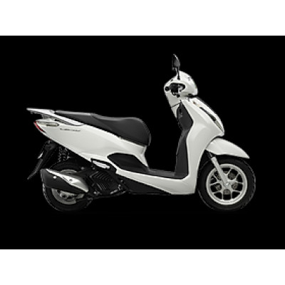 Xe Máy Honda Lead 125cc 2025 - Phiên Bản Tiêu Chuẩn - Trắng