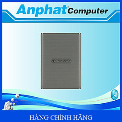 Ổ cứng di động SSD Transcend 1TB/2TB/4TB ESD360C 2000MB/s USB 3.2 type C – Hàng Chính Hãng