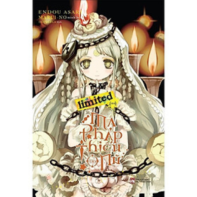 Sách - Ma Pháp Thiếu Nữ - Tập 6 - AZ Việt Nam