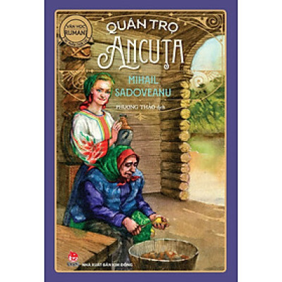 Sách - Quán trọ Ancuta