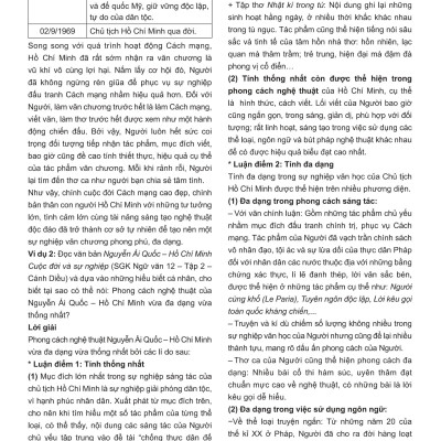 Sách - Đột Phá Tư Duy Ngữ Văn 12 - Tập 2 (Theo Bộ Sách Cánh Diều)