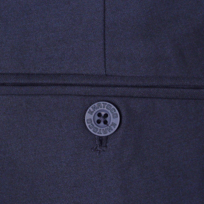 Quần tây nam có ly Khatoco Q1M528R1-INXA306-2503-1