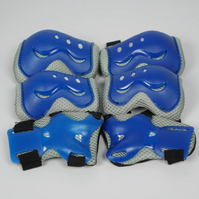 [3 MÀU] Bộ bảo hộ chơi patin, bảo vệ đi xe đạp, chơi thể thao BB Centosy