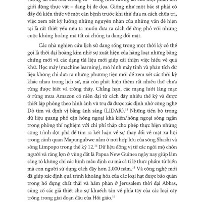 Trái Đất Chuyển Mình - Một Lịch Sử Chưa Kể Về Nhân Loại - Bìa Cứng