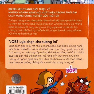 Lựa Chọn Cho Tương Lai - Job? - Chuyên Gia Virus