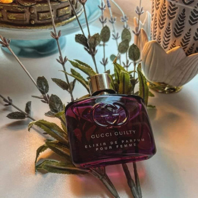 Nước Hoa Nữ Gucci Guilty Elixir Pour Femme 60ml