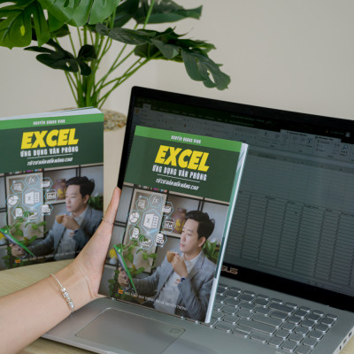 Combo 6 Sách Excel - Word - Powerpoint - Google Sheet - 150 TT - 90 Hàm Excel ĐÀO TẠO TIN HỌC Tặng Kèm Video Khóa Học
