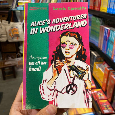 Sách - Alice