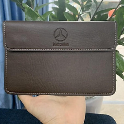 Ví Đựng Giấy Tờ Đăng Kiểm Cao Cấp Có LOGO Xe Ô Tô Các Hãng