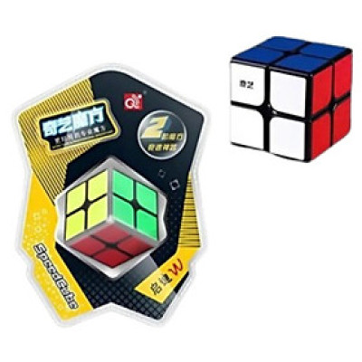 QYToys - EQY772 Khối Rubik Qidi W 2x2 (KT 5x5x5cm)