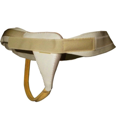 Đai Thoát Vị Bẹn 1 Bên Có Dây Orbe, Hỗ Trợ Tình Trạng Thoát Vị Bẹn, Vỡ Cơ Với Vải Dệt Kim Êm Ái Khi Sử Dụng