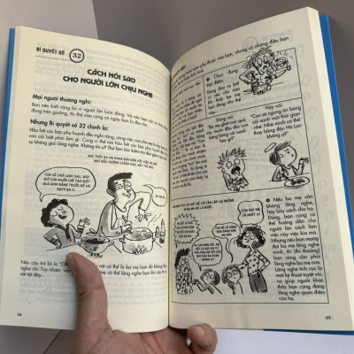 TRÙM NHÍ XÀM XÍ - 101 Bí Quyết Siêu Hay Mà Người Lớn Sẽ Không Nói Cho Bạn – Larry Hayes & Joelle Dreidemy – Trâm Vũ dịch – Thái Hà Books – NXB Hà Nội