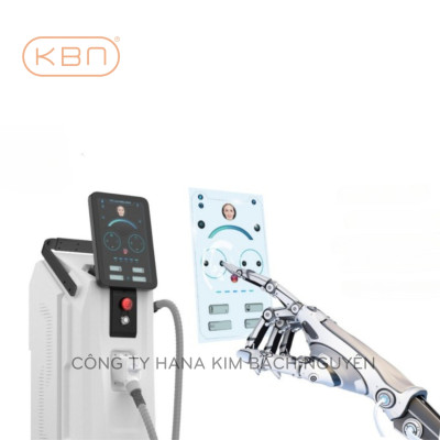 Máy Triệt Lông Diode VL7 Cho Spa