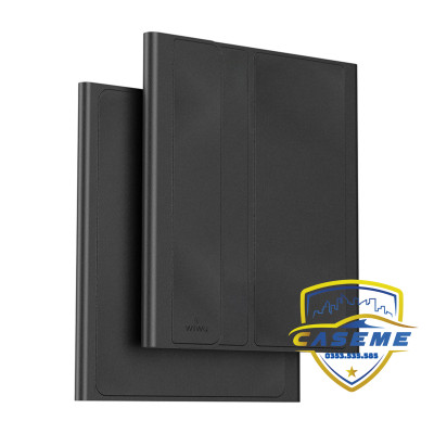 Bao da bàn phím dành cho iPad Gen 10 2022 10.9 inch Wi Wu MK-006 – 3 trong 1 kèm bút cảm ứng - Hàng chính hãng