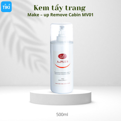 Kem Tẩy Trang A&Plus MV01 (500ml)