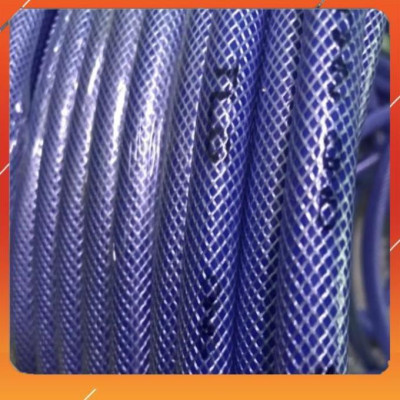 Vòi Xịt️Evoucher Bộ dây vòi xịt nước rửa xe, tưới cây , tăng áp 3 lần, loại 3m, 5m 206236 đầu đồng,cút đồng+  đai