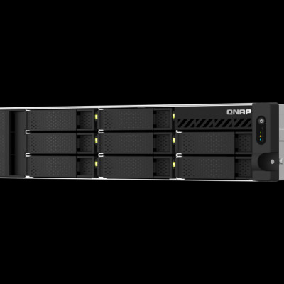Thiết bị lưu trữ QNAP TS-864eU-RP-8G - Hàng Chính Hãng