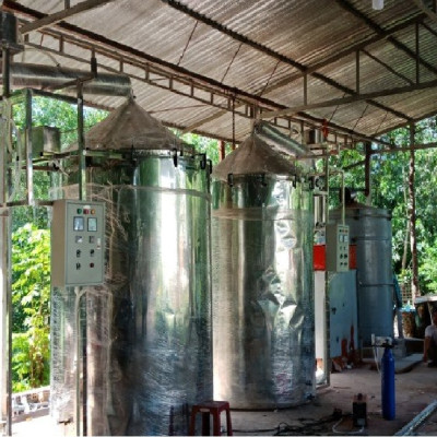 Tinh dầu hoa Lài (nhài) 50ml Mộc Mây - nguyên chất 100% từ thiên nhiên - chất lượng và mùi hương vượt trội