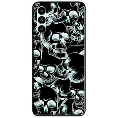 Ốp lưng dành cho Samsung A13 5G - A04s - A32 5G - A04 - A22 5G mẫu Lâu Trắng Đen