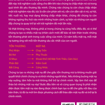 Combo Sách Nhận Diện và Chữa Lành 5 Tổn Thương