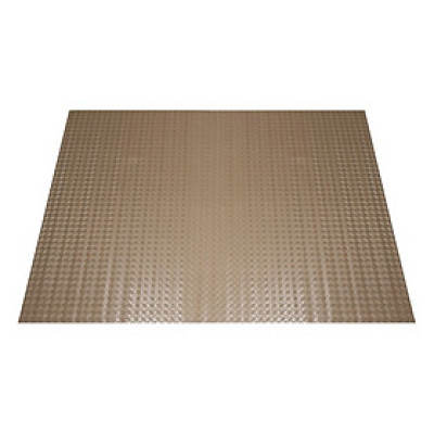 Thảm Cuộn Lót Sàn Ô Tô PACKY PODA 8899 Màu Kem