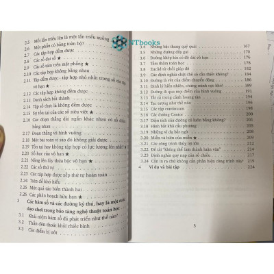 Sách Toán Học Qua Các Câu Chuyện Về Tập Hợp