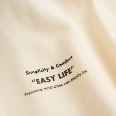 Áo thun tay ngắn nam hình in Form Fitted - RT 10S25TSS014 | ROUTINE CÀ MAU