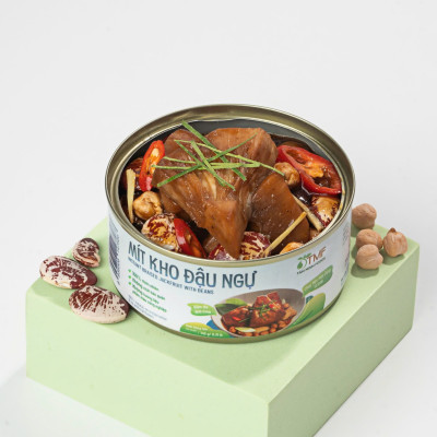 Mít kho đậu ngự 140g Tâm Minh Foods