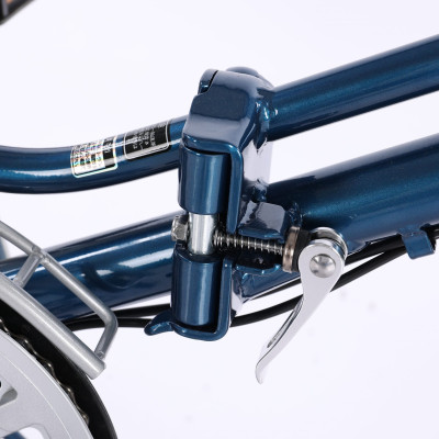 Xe đạp gấp CALLI Q3