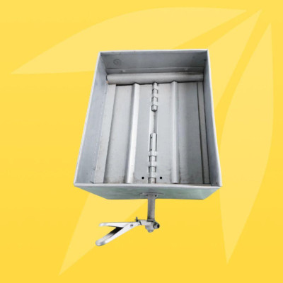 Van Gió Tay Gạt, Điều Chỉnh Lưu Lượng Gió, Đóng/Mở Van Chủ Động, Cho Công Trình, Asia Green (Giá bao gồm VAT)