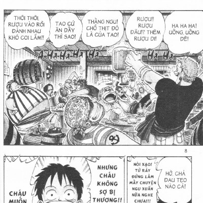 Sách - One Piece - Tập 1 - Romance Dawn - Bình Minh Của Cuộc Phiêu Lưu (Tái Bản 2025)