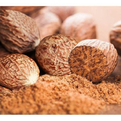 Bột Nhục Đậu Khấu Ông Chà Và 35g (Nutmeg Powder)