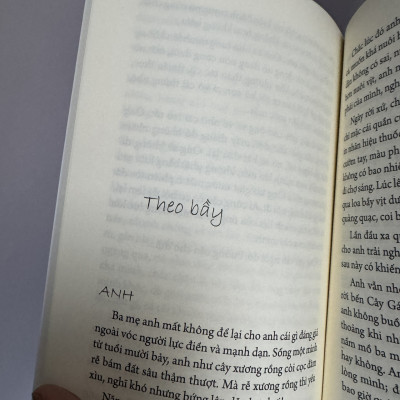 LẠC ĐÀ BAY (tập truyện ngắn) - Võ Đăng Khoa - NXB Trẻ