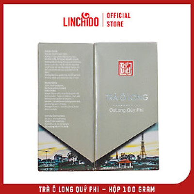 Trà Ô Long Quý Phi - Hộp 100 Gram
