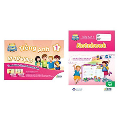 Combo Tiếng anh 1 I-learn smart start Student