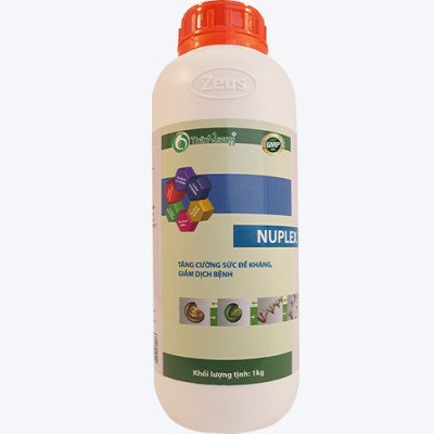 Cung cấp Nucleotide cho tôm NUPLEX