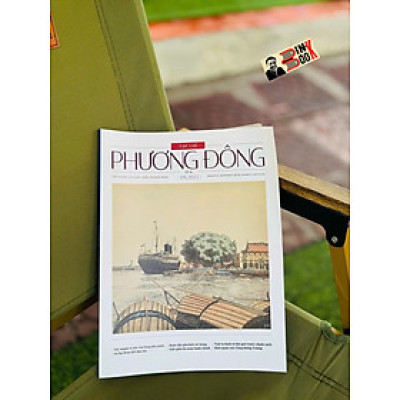 (Số 81) TẠP CHÍ PHƯƠNG ĐÔNG 09/2025 – Nhiều tác giả – Viện Nghiên cứu Phát triển Phương Đông