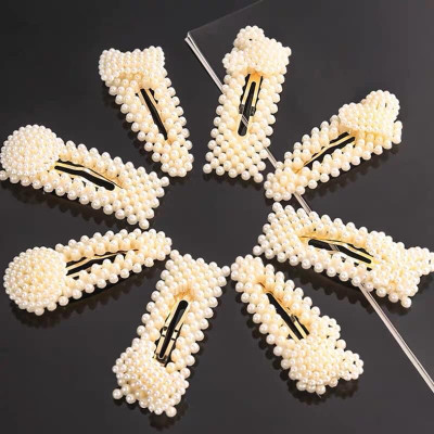 Sét 20 kẹp tóc hàn quốc siêu xinh