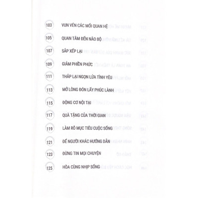 Tự Chăm Sóc Cuộc Sống - Hướng Đi Cuộc Đời - Vanlangbooks