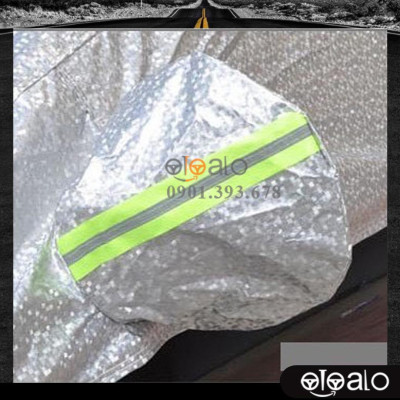 Bạt phủ xe ô tô Audi Q8 vải dù 3 lớp CAO CẤP BPXOT