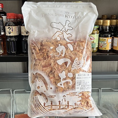 Cá Bào Khô Hana Katsuo Nami {FUKUSHIMA KATSUO} Gói 500G