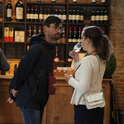 Rượu vang nổ,vang sủi tăm Castello di Roncade Prosecco DOC Extra Dry (Italia/ Ý )