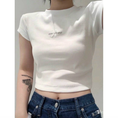 ÁO THUN CK NỮ CỘC TAY CỰC HOT TỪ 35-65KG DÀNH CHO NỮ