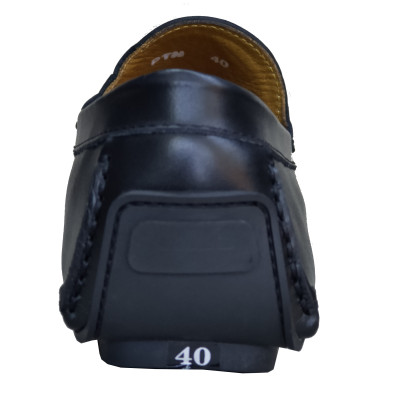 Giày mọi nam đế âm HÀ NAM da bò thật cao cấp GDA2023