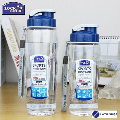 Bình Nước Nhựa Thể Thao Tritan Lock&Lock  ABF721 - 500ml - Hàng Chính Hãng