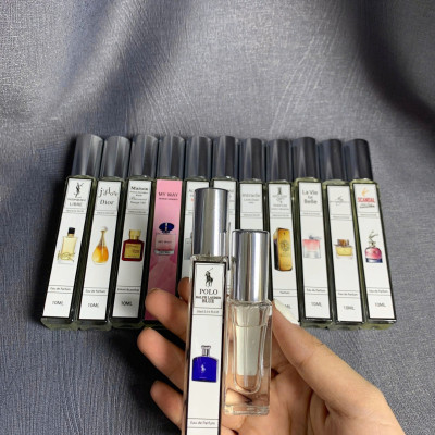 Tinh dầu nước hoa dạng xịt Po.lo Blue 10ml (mùi nam)